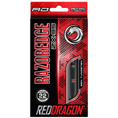Red Dragon Razor Edge ZX-95 steel darts 22g, 24g, 26g 