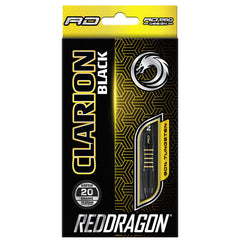 Red Dragon Clarion Black Softdarts 20g