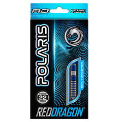 Red Dragon Polaris steel darts 22g, 24g, 26g