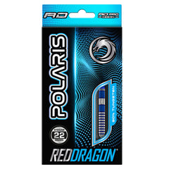 Rzutki stalowe Red Dragon Polaris 22g, 24g, 26g