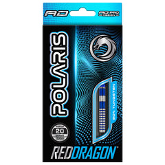 Miękkie rzutki Red Dragon Polaris 20g 