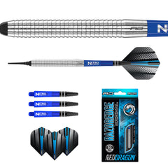 Red Dragon Razor Edge Softdarts 20g