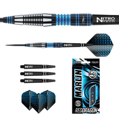 Red Dragon Marlin Steeldarts 22g, 24g, 26g