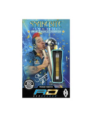 Red Dragon Peter Wright Snakebite Double World Champion SE Gold Plus Softdarts 20g