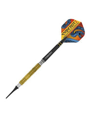 Red Dragon Peter Wright Snakebite Double World Champion SE Gold Plus Softdarts 20g