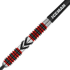 Red Dragon Gerwyn Cena Firebird Steeldarts 21g, 23g 