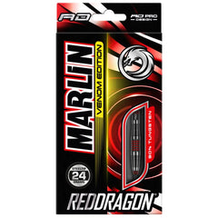 Red Dragon Marlin Venom Steeldarts 24g, 26g