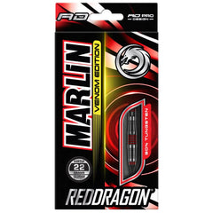 Miękkie rzutki Red Dragon Marlin Venom 20g 