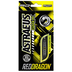 Red Dragon Astraeus Q4X Torpedo Soft Darts 20g 