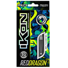 Red Dragon Ikon 1.1 steel darts 23g, 25g 