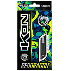 Red Dragon Ikon 1.3 steel darts 23g, 25g 
