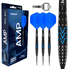 Red Dragon Amp Torpedo Switch Point Steeldarts 24g, 26g