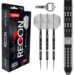Red Dragon Recon – Parallel Switch Point Steeldarts 22g, 24g
