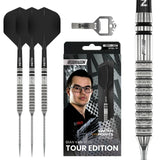 Red Dragon Gian van Veen TE Switch Points Steeldarts 21g