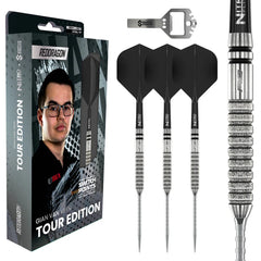 Red Dragon Gian van Veen TE Switch Points Steeldarts 21g