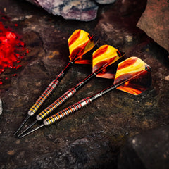 Red Dragon Darts Furnace Steeldarts 90% Wolfram-Kern