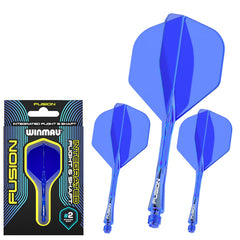 Winmau Fusion Flights & Shafts Short-Intermediate-Medium #2