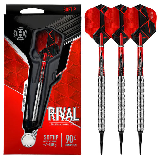 Harrows Rival Soft Darts 