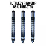 Ruthless Ring Grip - 85% Tungsten Softdartbarrels