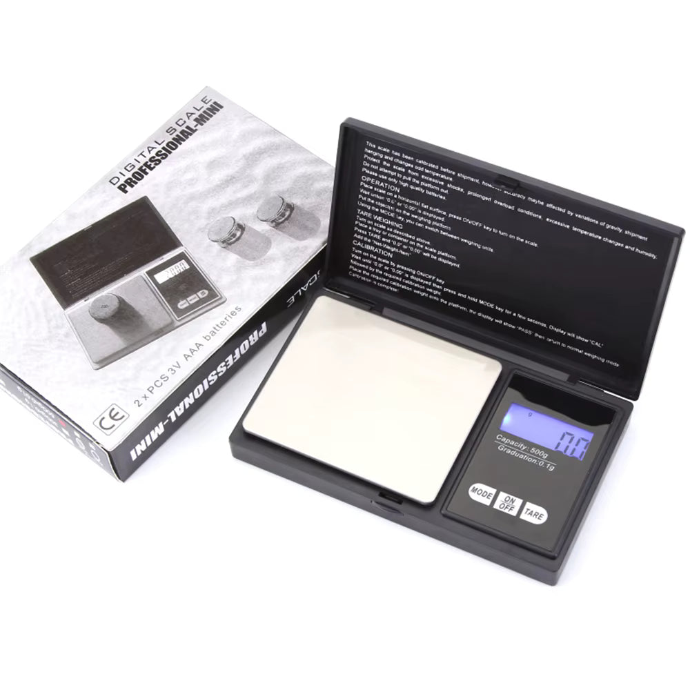 FutureDart Taschenwaage Gewichtsbestimmung Darts & Zubehör