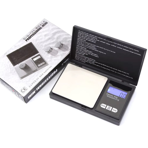FutureDart Taschenwaage Gewichtsbestimmung Darts & Zubehör
