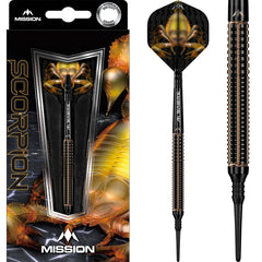 Mission Scorpion Softdarts 19g