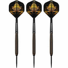 Mission Scorpion Steeldarts 22g, 24g