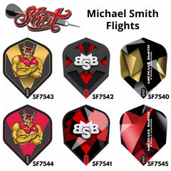Shot Michael Smith Flights