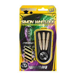 Winmau Simon Whitlock steel darts 22g, 24g