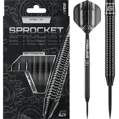 GOAT Sprocket Tungsten Steeldarts 21g, 22g, 23g, 24g, 26g, 28g, 32g