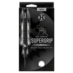 Harrows Supergrip Black Edition Softdarts 18g, 20g