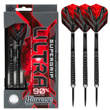 Harrows Supergrip Ultra Steeldarts 21g, 22g, 23g, 24g, 25g