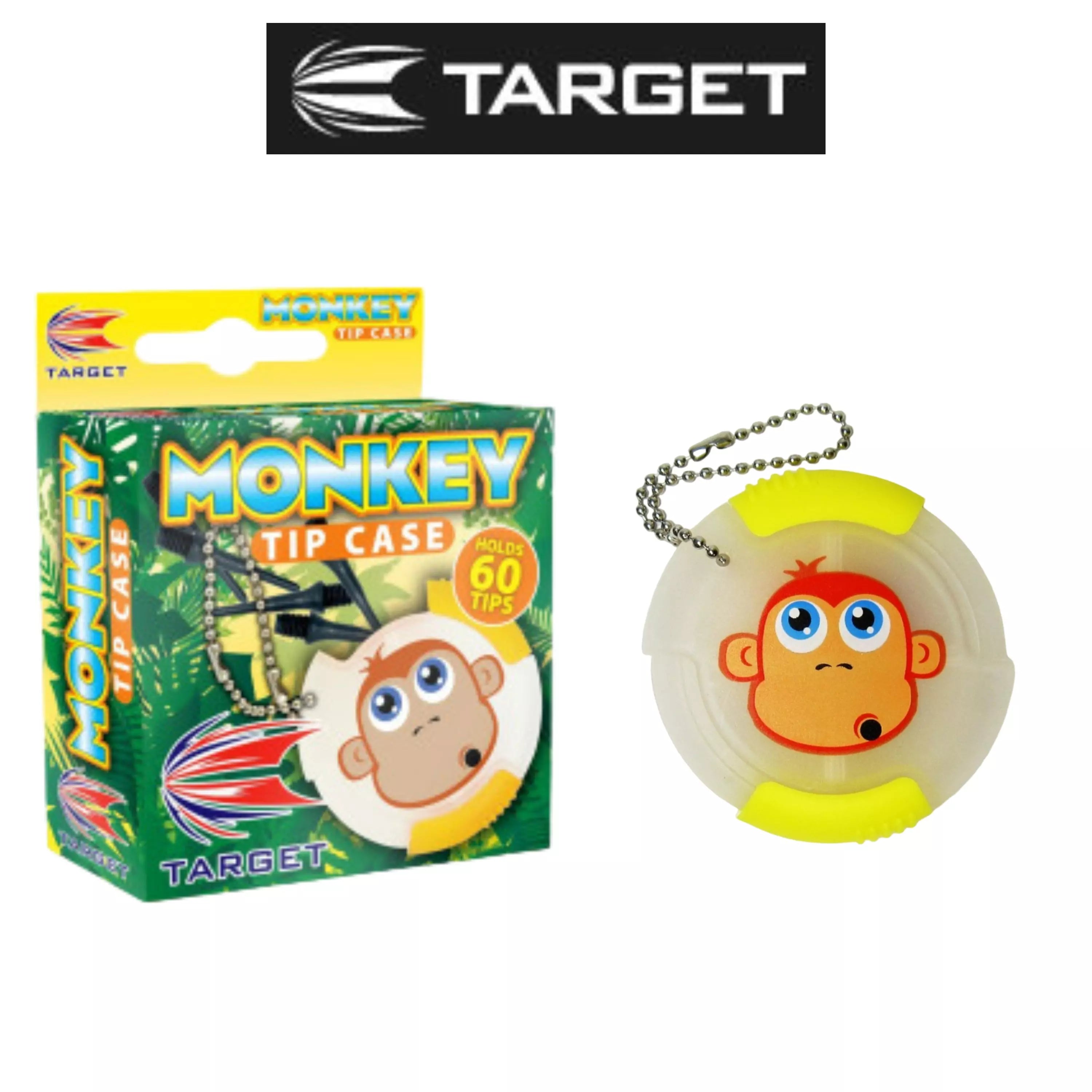 Target Tip Case Monkey