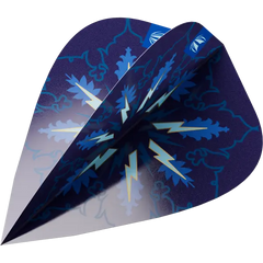 Target Phil Taylor Raw Power Gx2  ProUltra Flights - 3 Sets