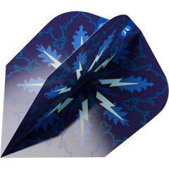 Target Phil Taylor Raw Power Gx2  ProUltra Flights - 3 Sets