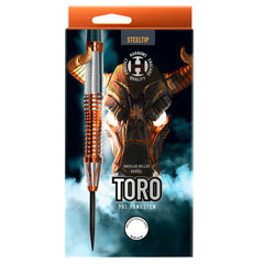 Harrows Toro steel darts 21g, 22g, 23g, 24g, 25g, 26g 