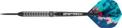 GOAT Traction Tungsten Steeldarts 22g, 24g