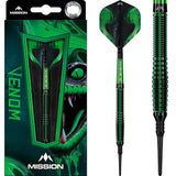 Mission Venom Softdarts 20g