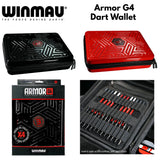 Winmau Armor G4 Dart Wallet Dartcase - Dartkoffer - Darttasche