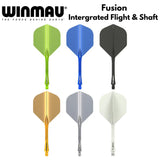 Winmau Fusion Flights & Shafts Short-Intermediate-Medium