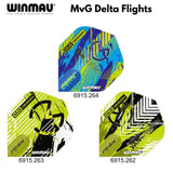 Winmau Prism Delta MvG Michael van Gerwen Standard Vol. 2 Flights
