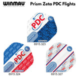 Winmau Prism Zeta PDC Flights