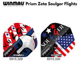 Winmau Prism Zeta Soulger Flights