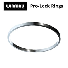Winmau Pro-Lock Rings Schaftringe Flight Ringe