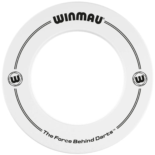 Winmau Dartboard Surround weiß