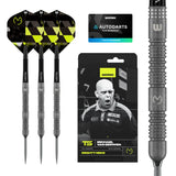Winmau MvG Michael van Gerwen  Switch Point TS Steeldarts 21g, 23g, 25g