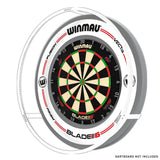 Winmau Plasma LED Dartboard Beleuchtung ICE
