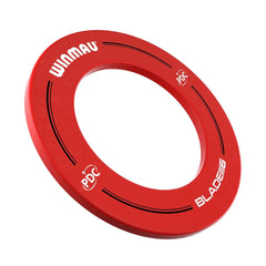 Winmau Dartboard Surround PDC Rot