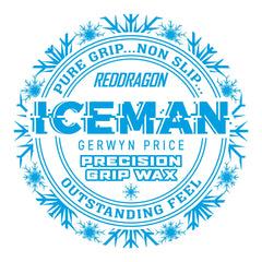 Red Dragon Iceman Gerwyn Price Wax Precision Grip Wax