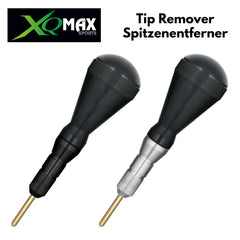 Dart tip remover tip extractor tip remover